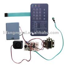 Safe Electronic locks PCB